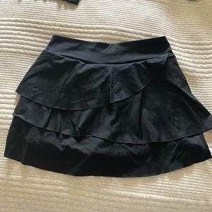 Black Golf/Tennis Skirt